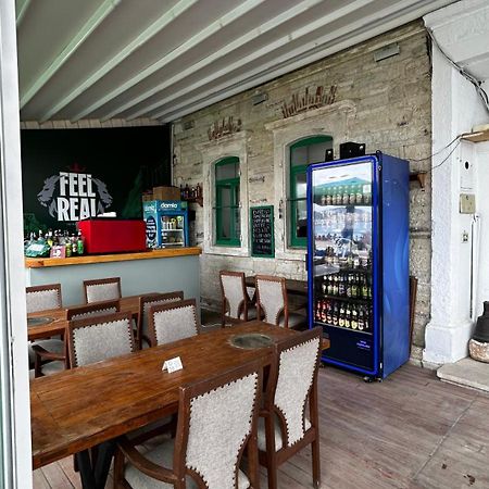 Maydanoz Otel Foça Luaran gambar