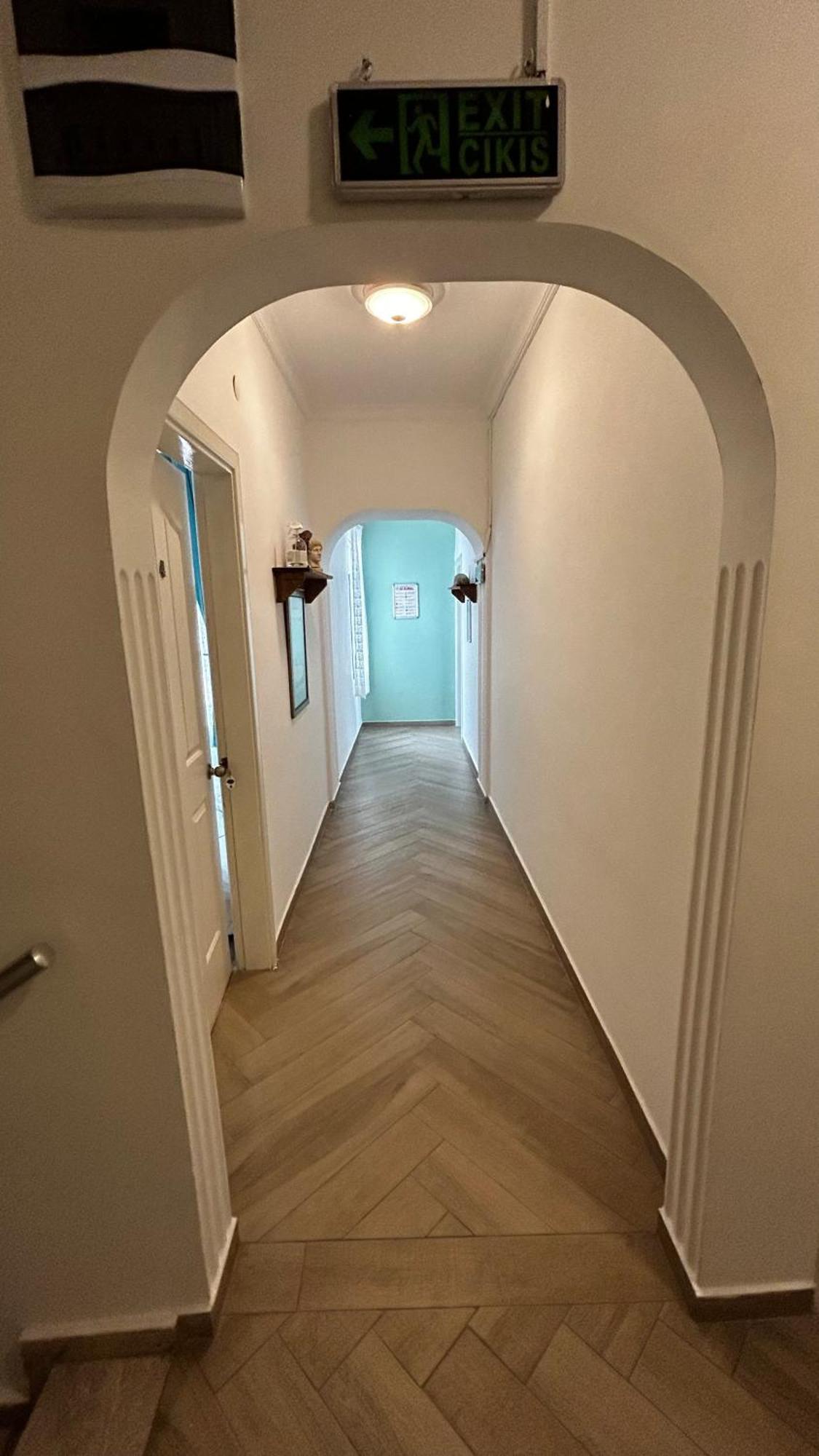 Maydanoz Otel Foça Luaran gambar