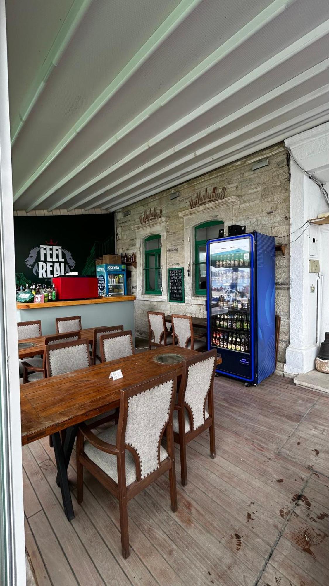Maydanoz Otel Foça Luaran gambar