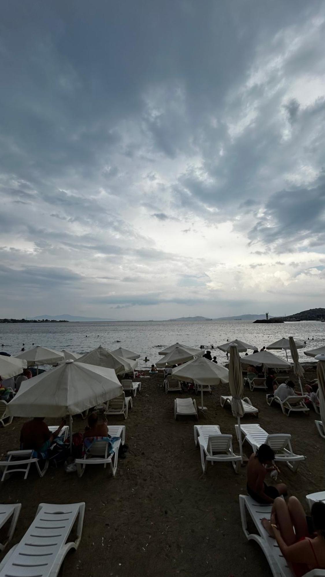 Maydanoz Otel Foça Luaran gambar