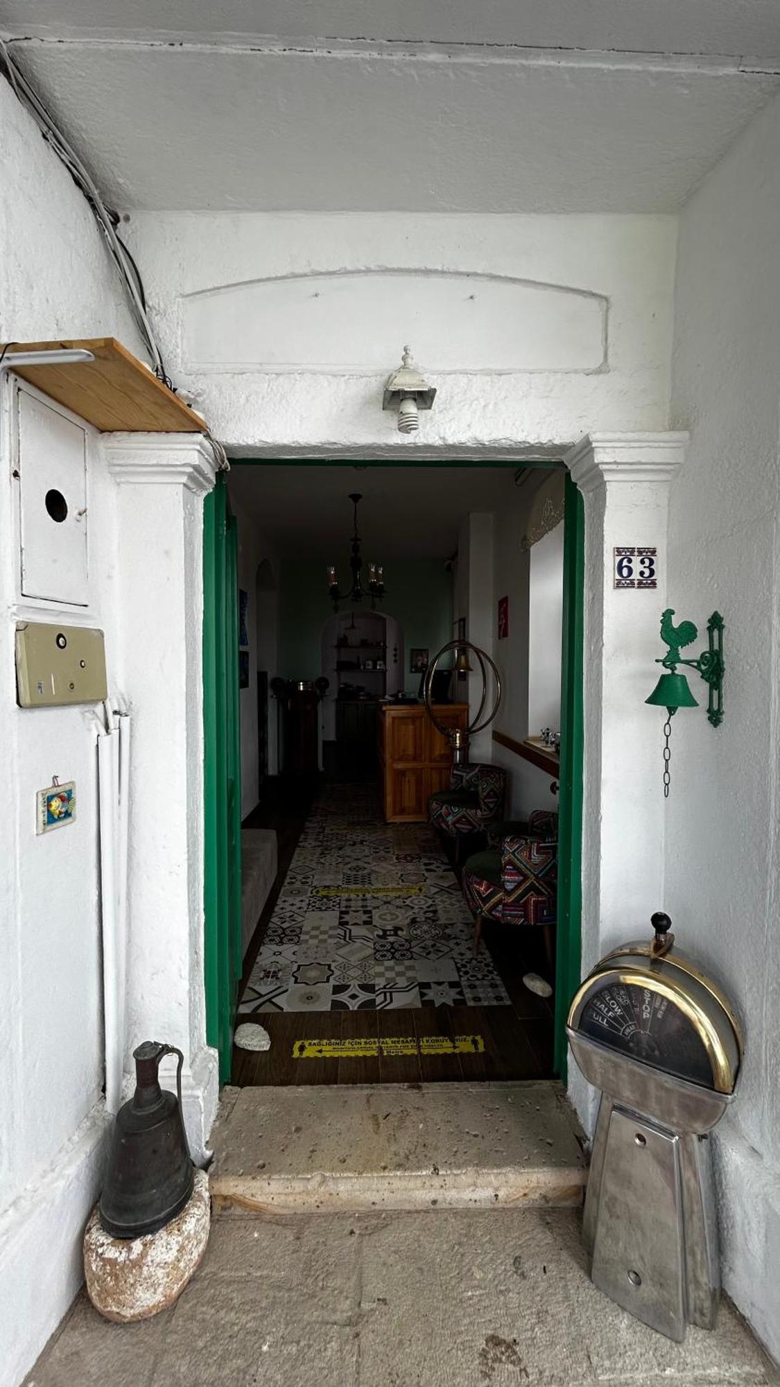 Maydanoz Otel Foça Luaran gambar
